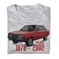 Polonez — koszulka