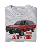 Polonez — koszulka