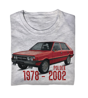 Polonez — koszulka