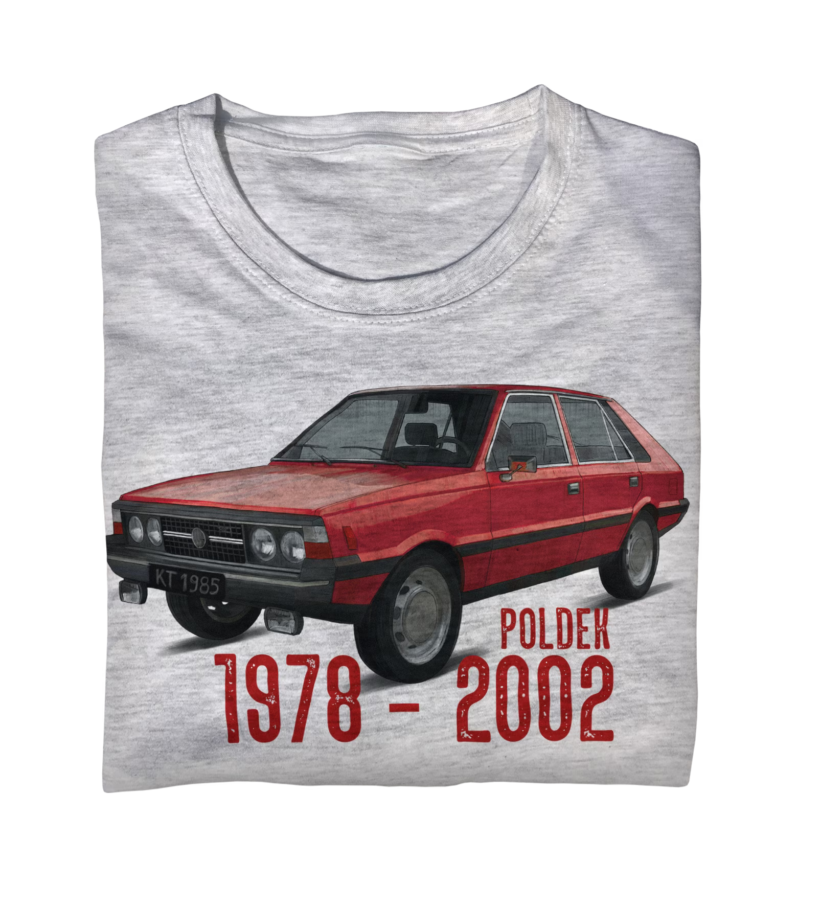 Polonez — koszulka