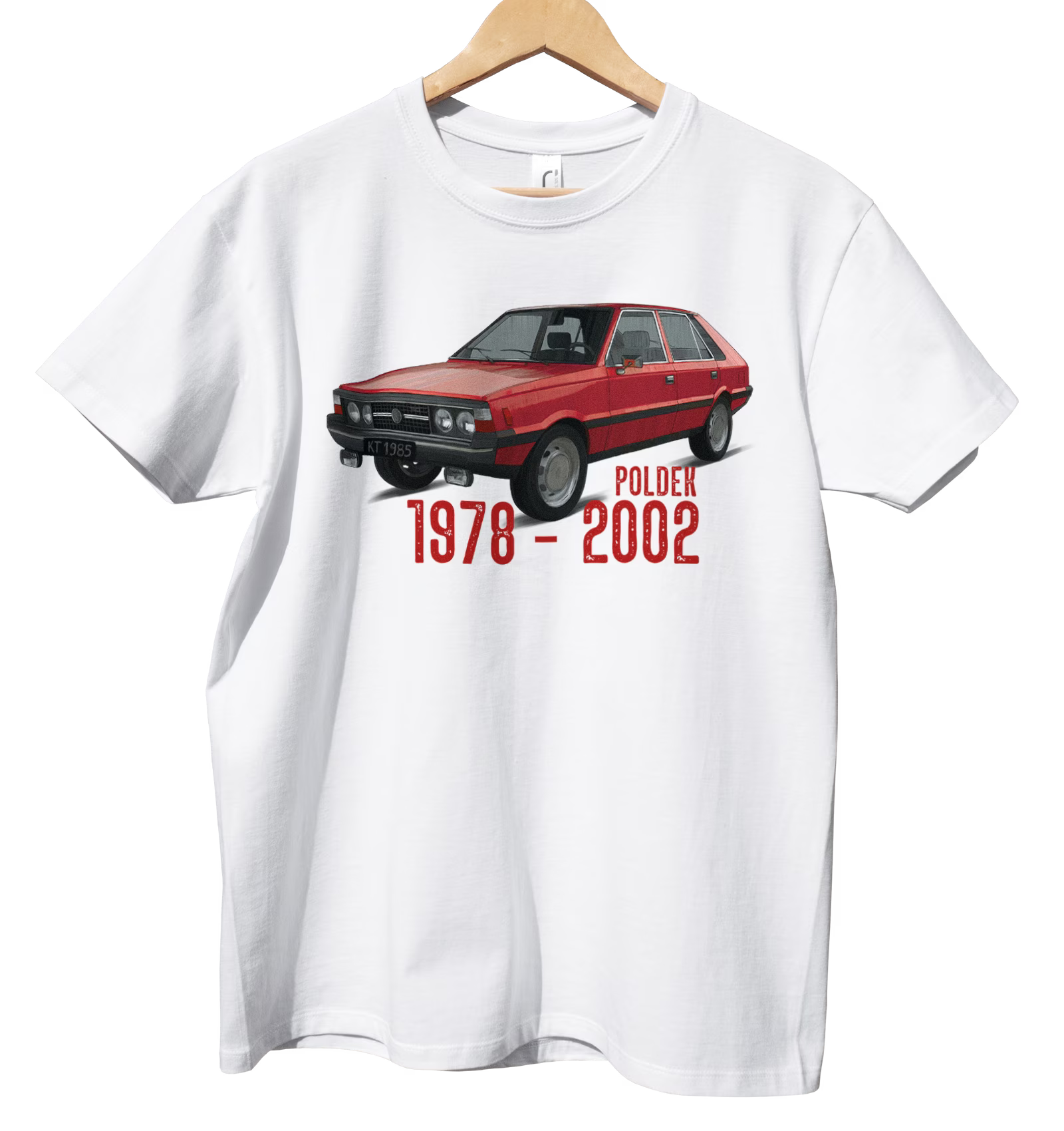 Polonez — koszulka