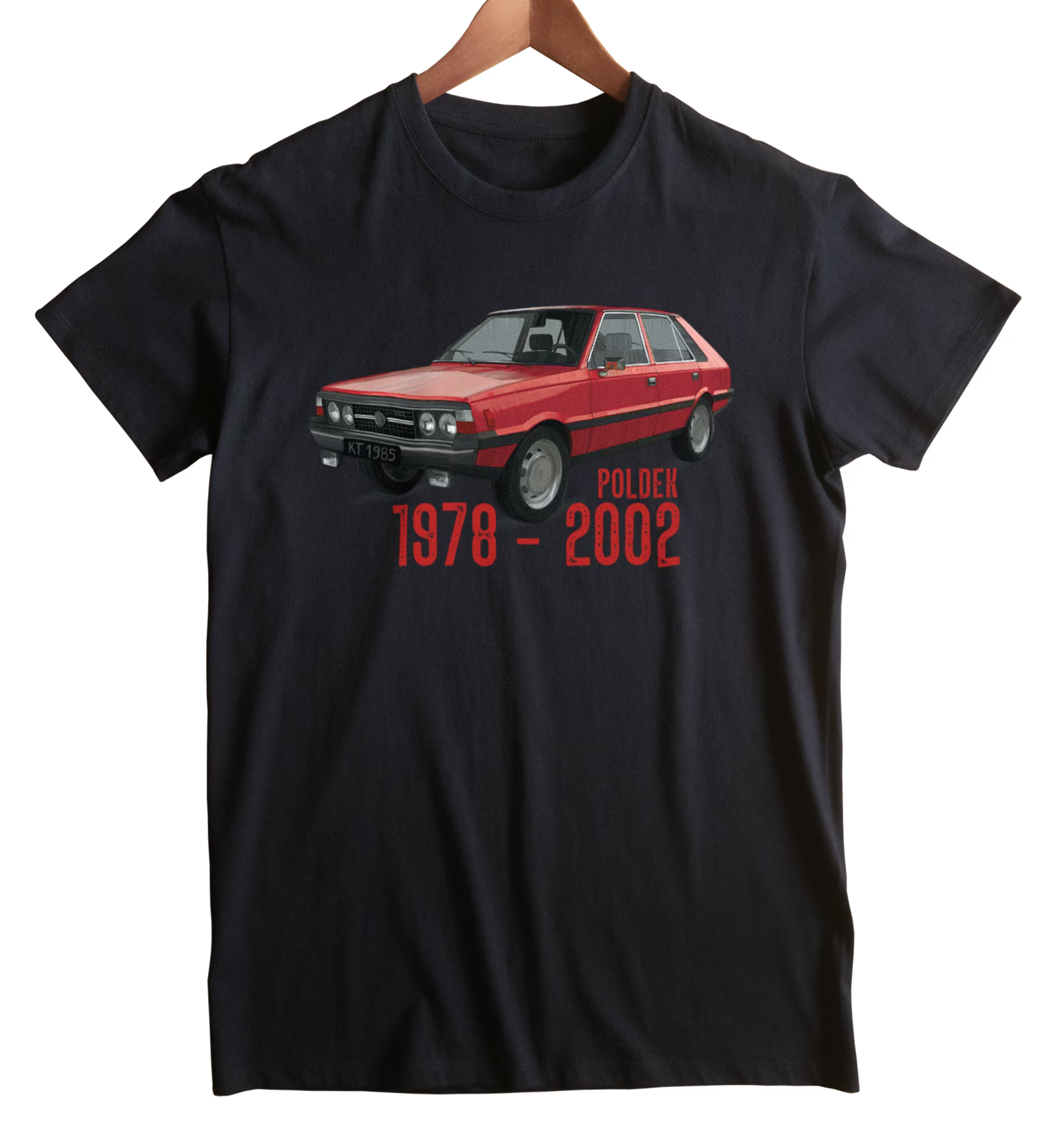 Polonez — koszulka