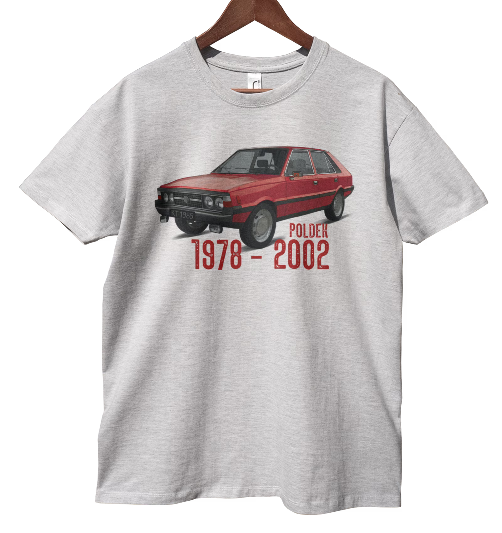 Polonez — koszulka