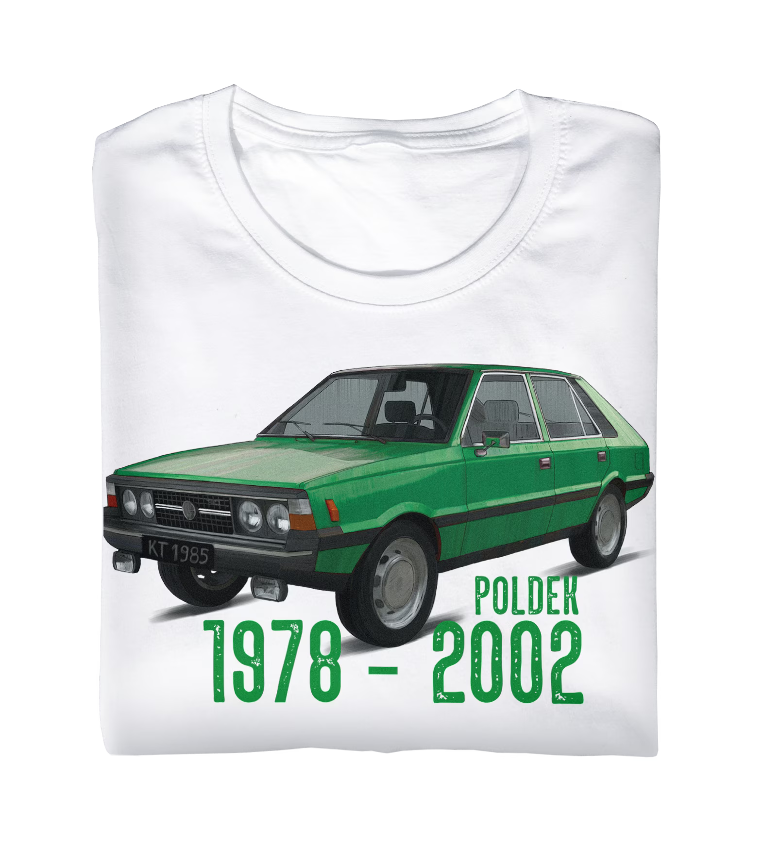 Polonez — koszulka