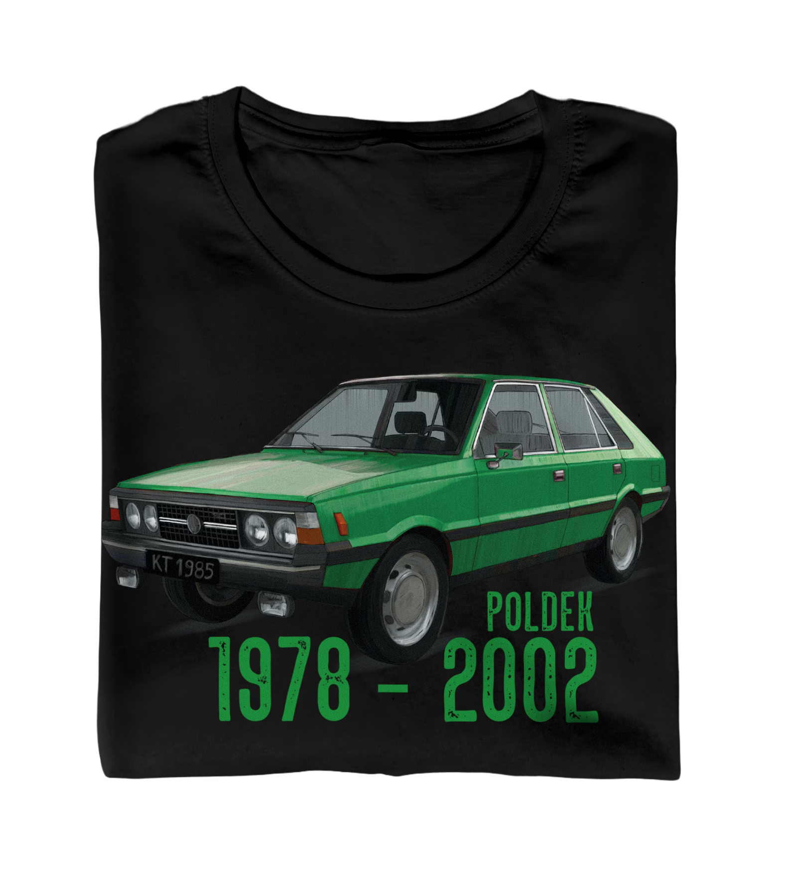 Polonez — koszulka