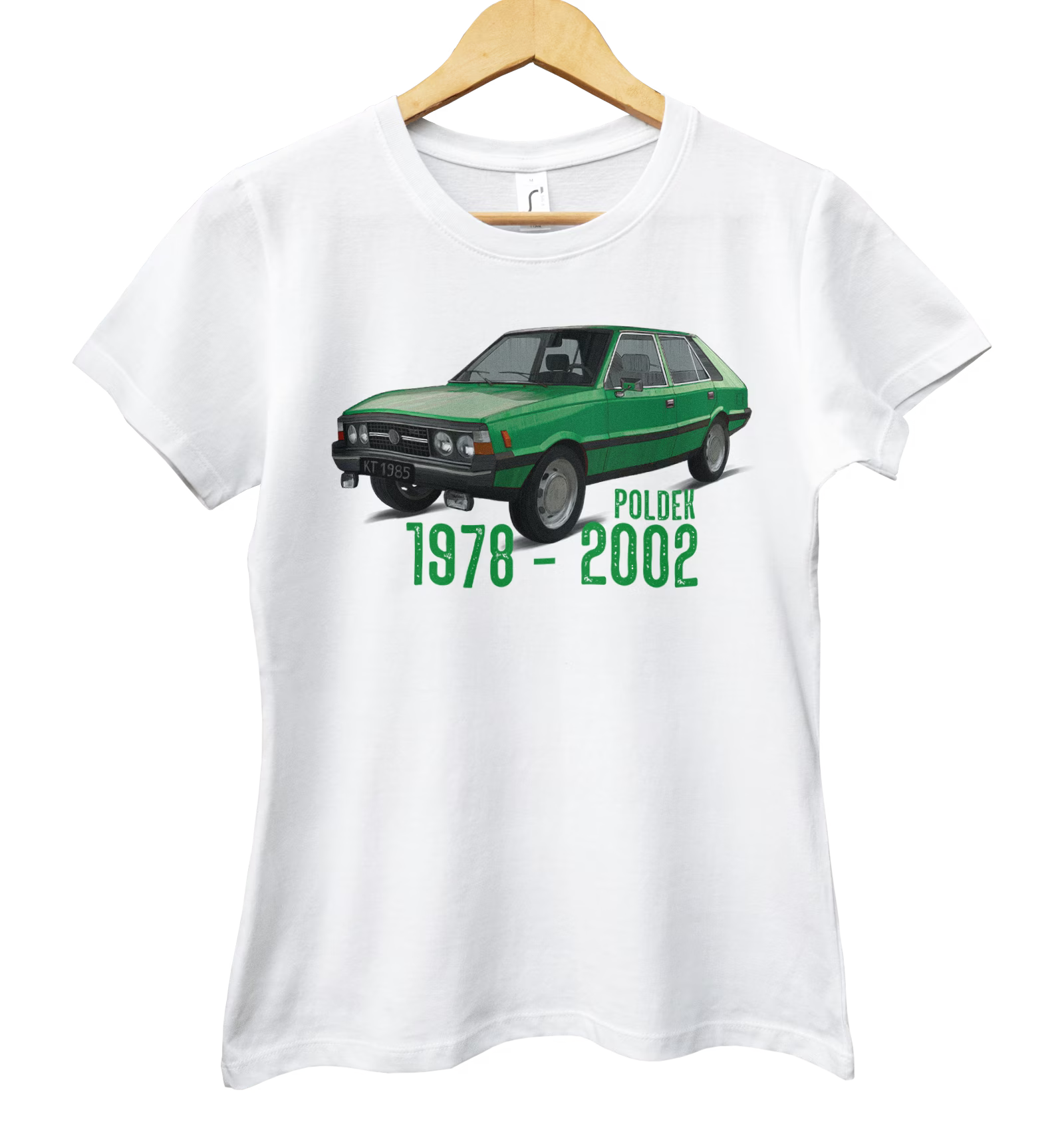 Polonez — koszulka damska