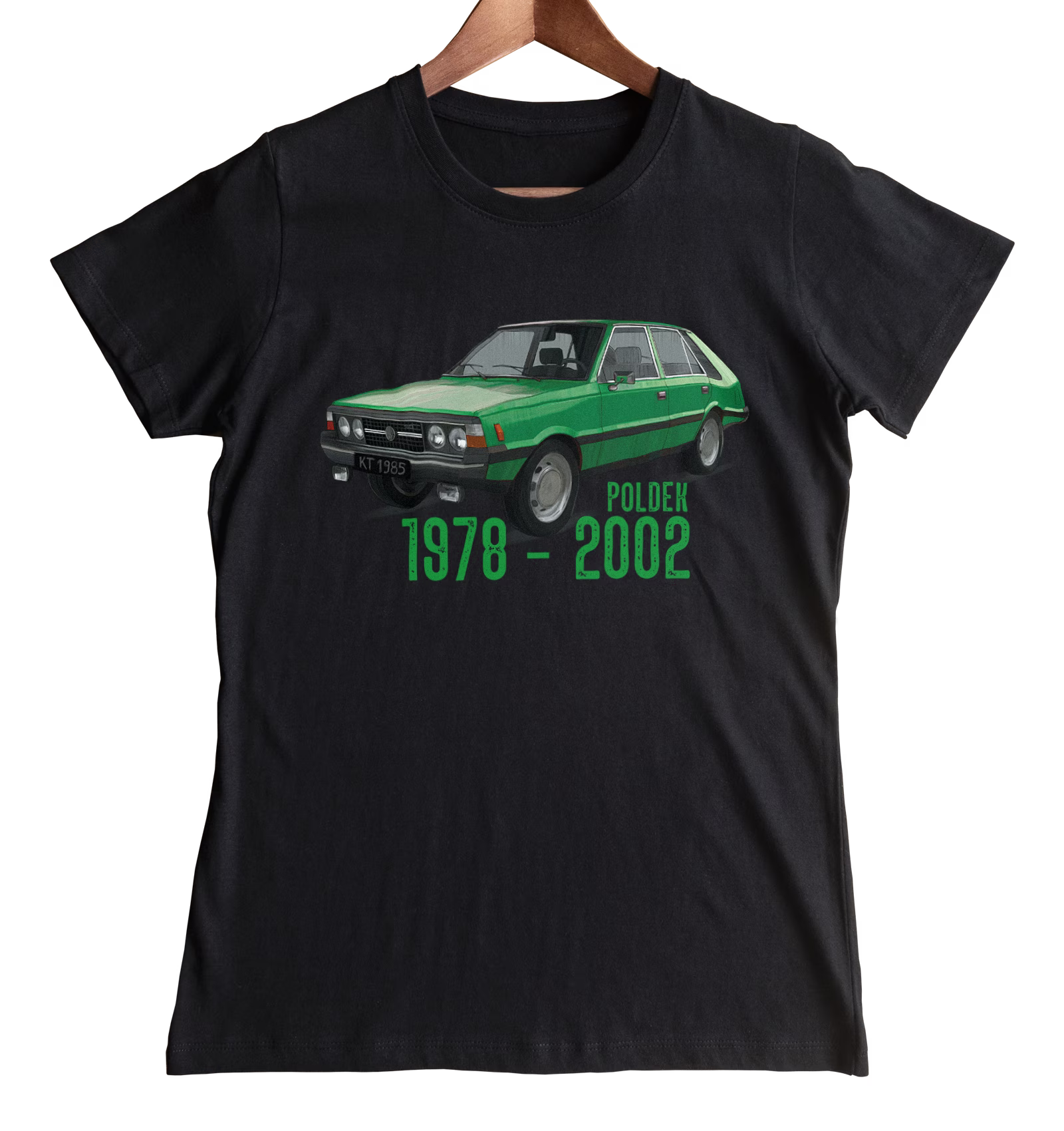 Polonez — koszulka damska