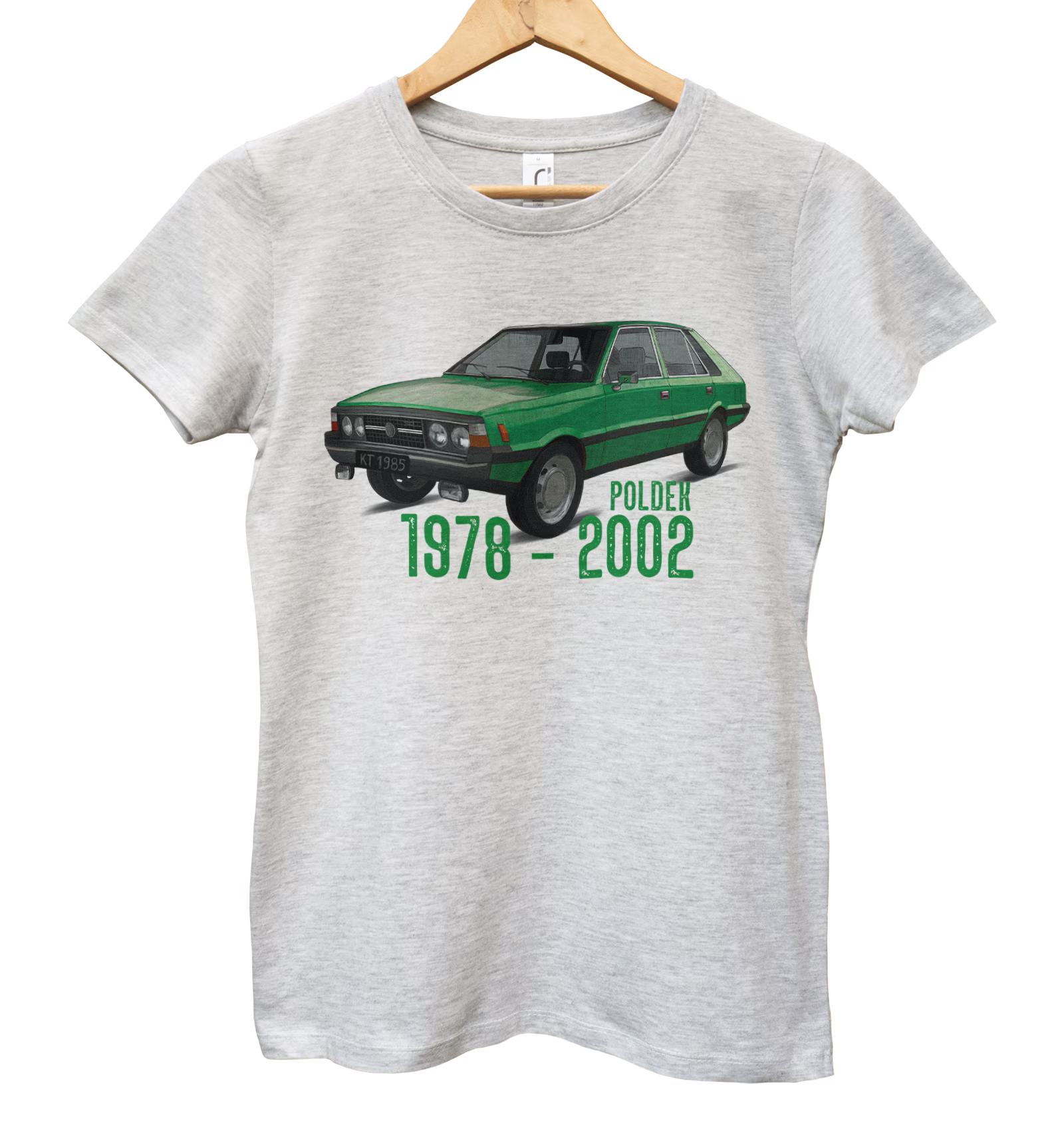 Polonez — koszulka damska