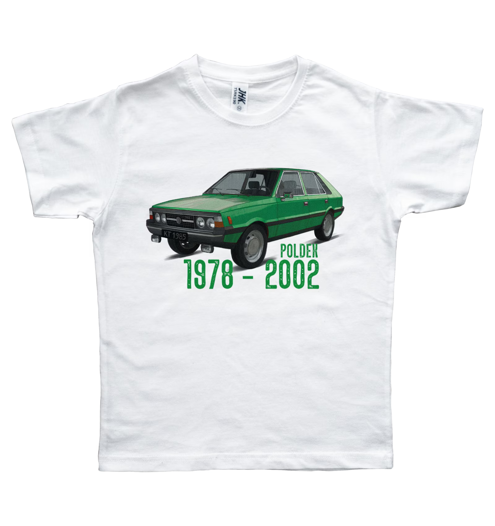 Polonez — koszulka dziecięca
