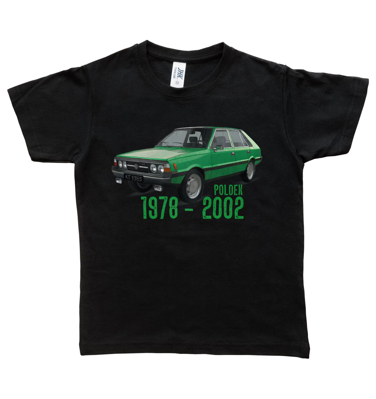 Polonez — koszulka dziecięca