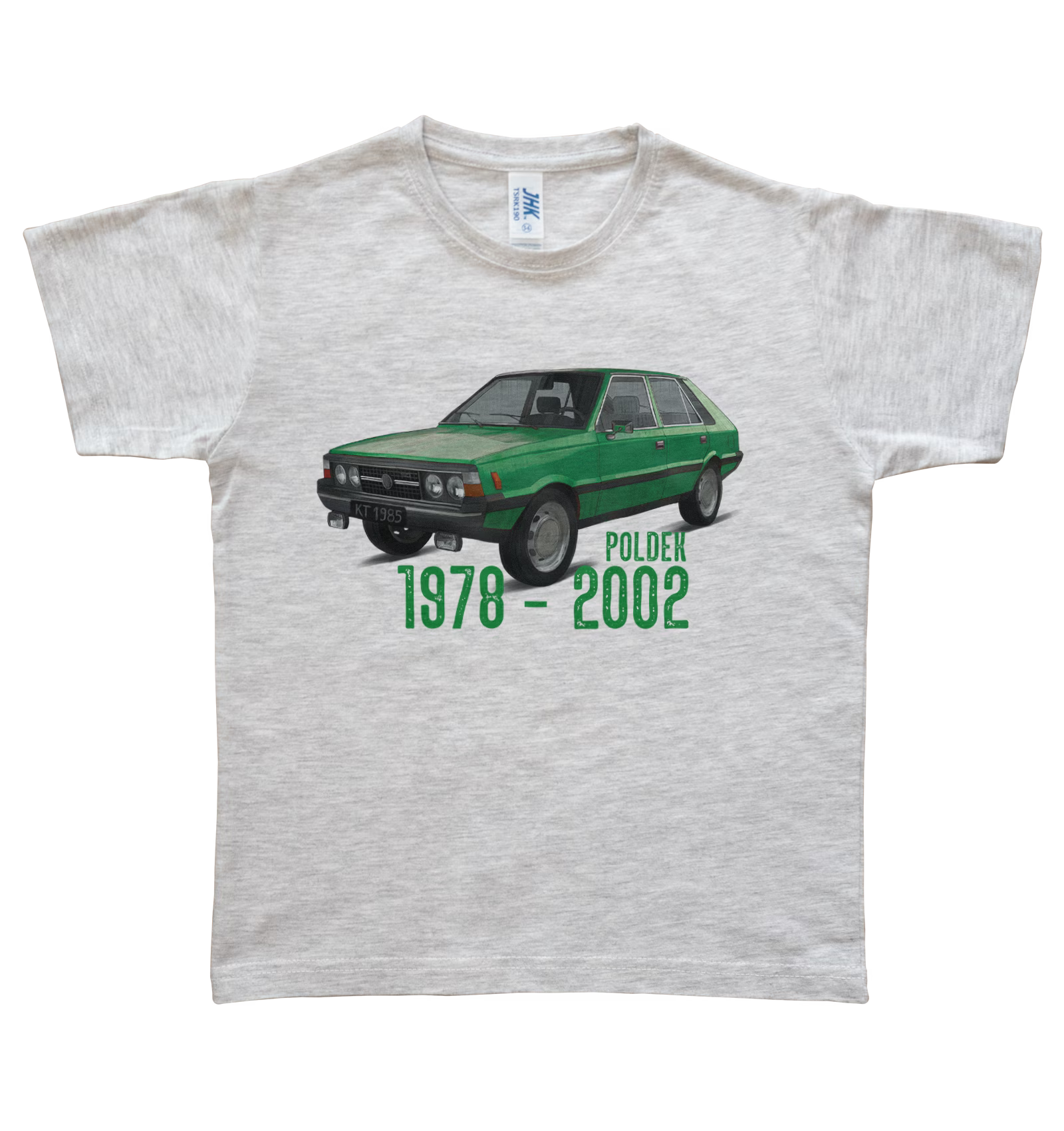 Polonez — koszulka dziecięca