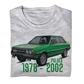 Polonez — koszulka