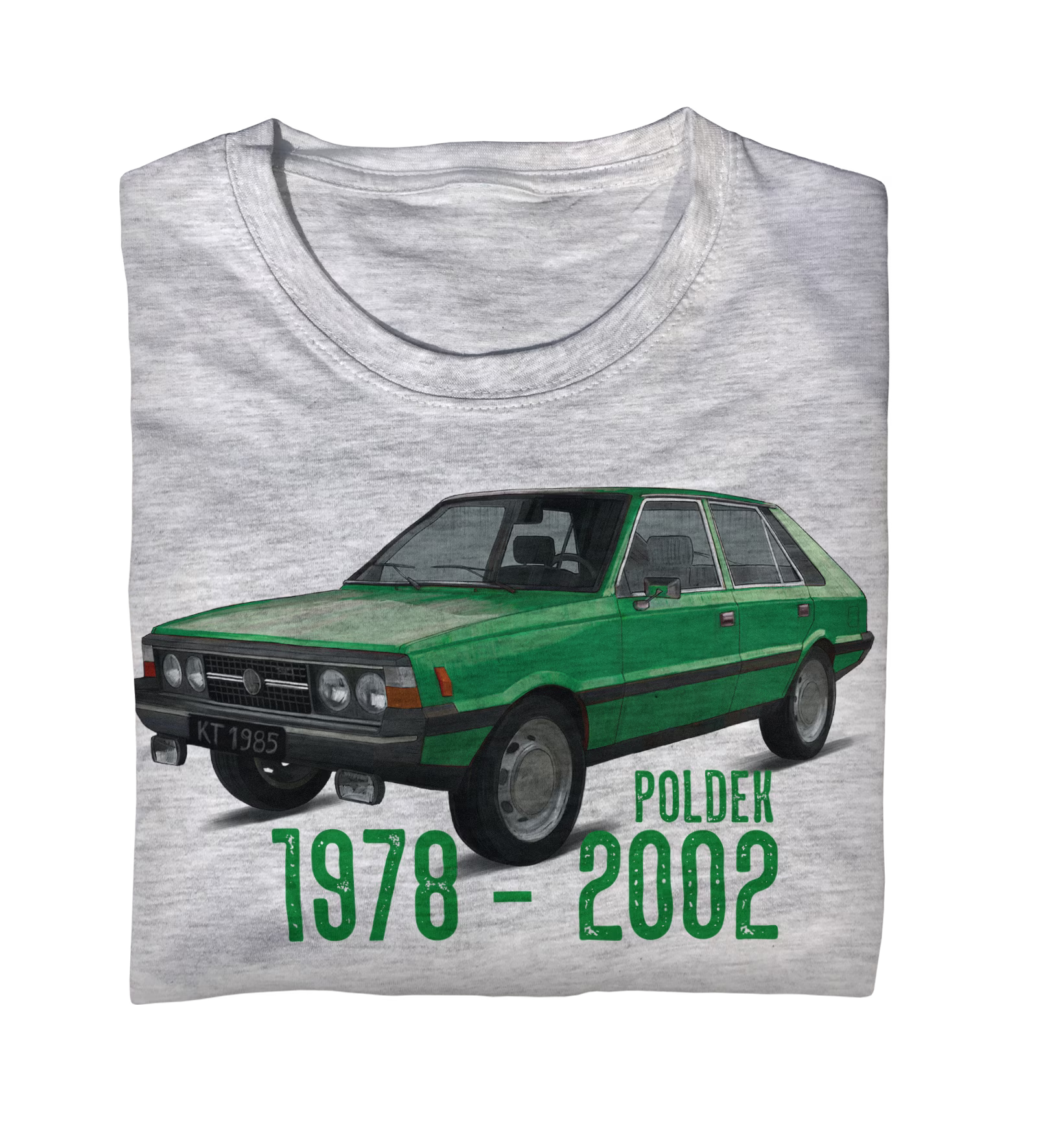 Polonez — koszulka