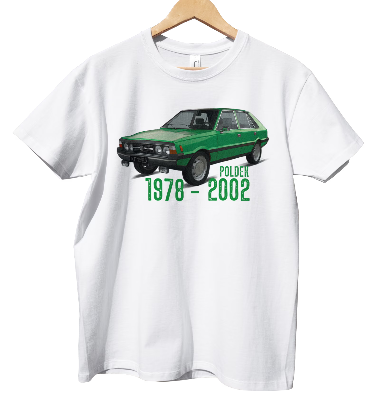 Polonez — koszulka