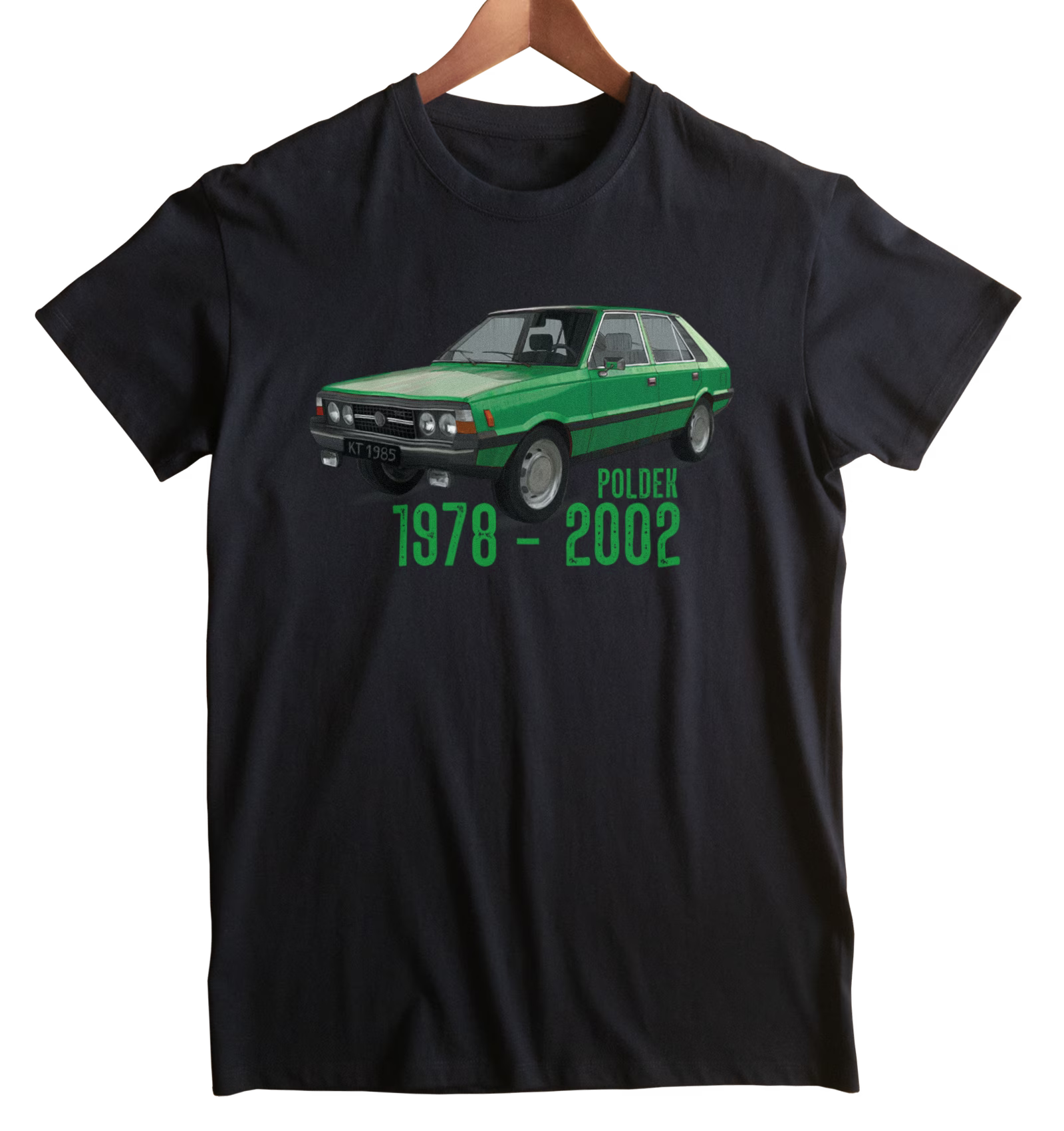 Polonez — koszulka
