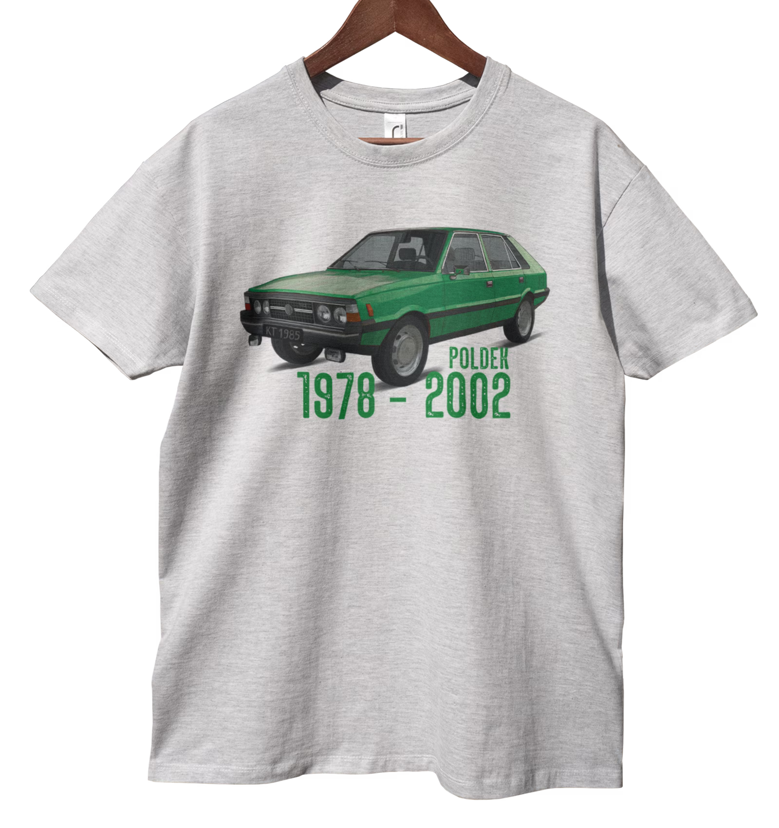 Polonez — koszulka