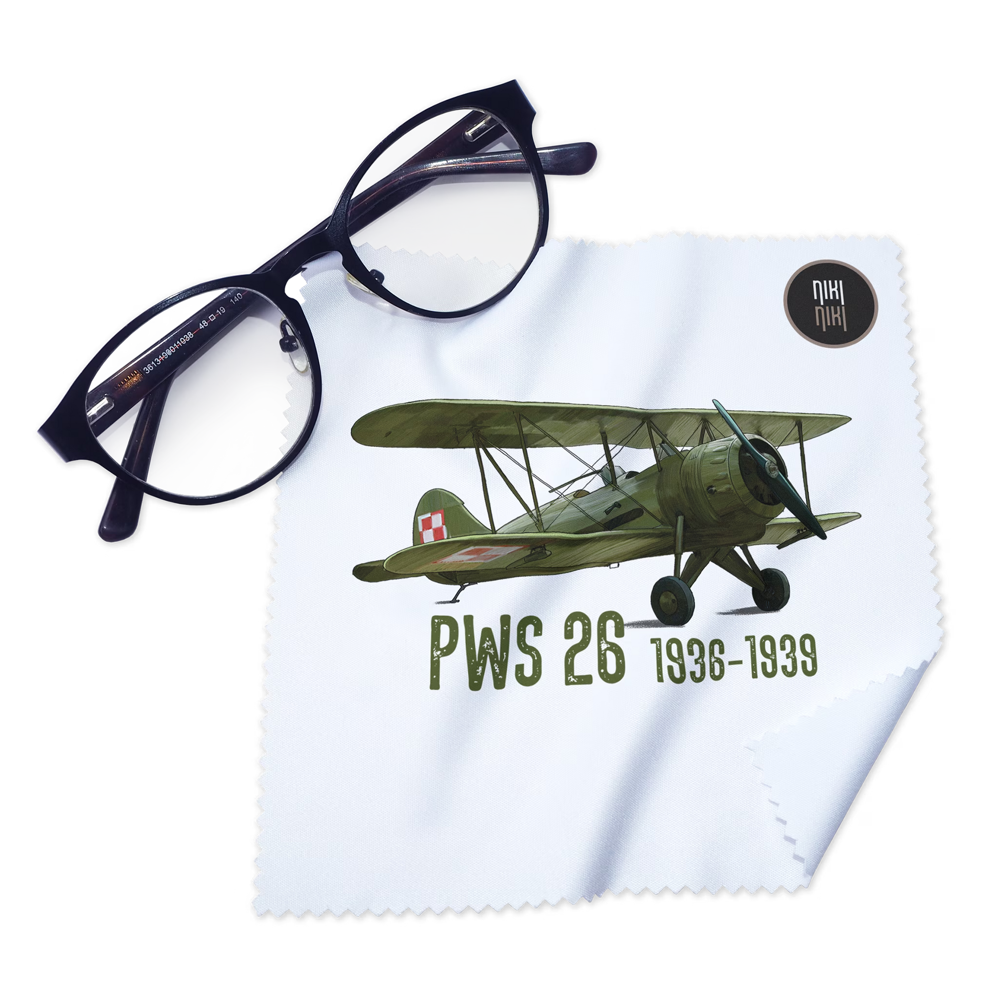 PWS-26 — ściereczka