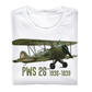 PWS-26 — koszulka