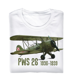 PWS-26 — koszulka