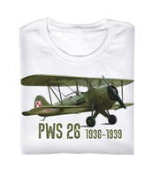 PWS-26 — koszulka