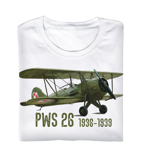 PWS-26 — koszulka