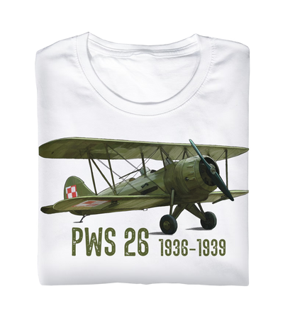 PWS-26 — koszulka