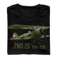 PWS-26 — koszulka