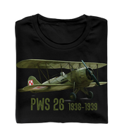 PWS-26 — koszulka