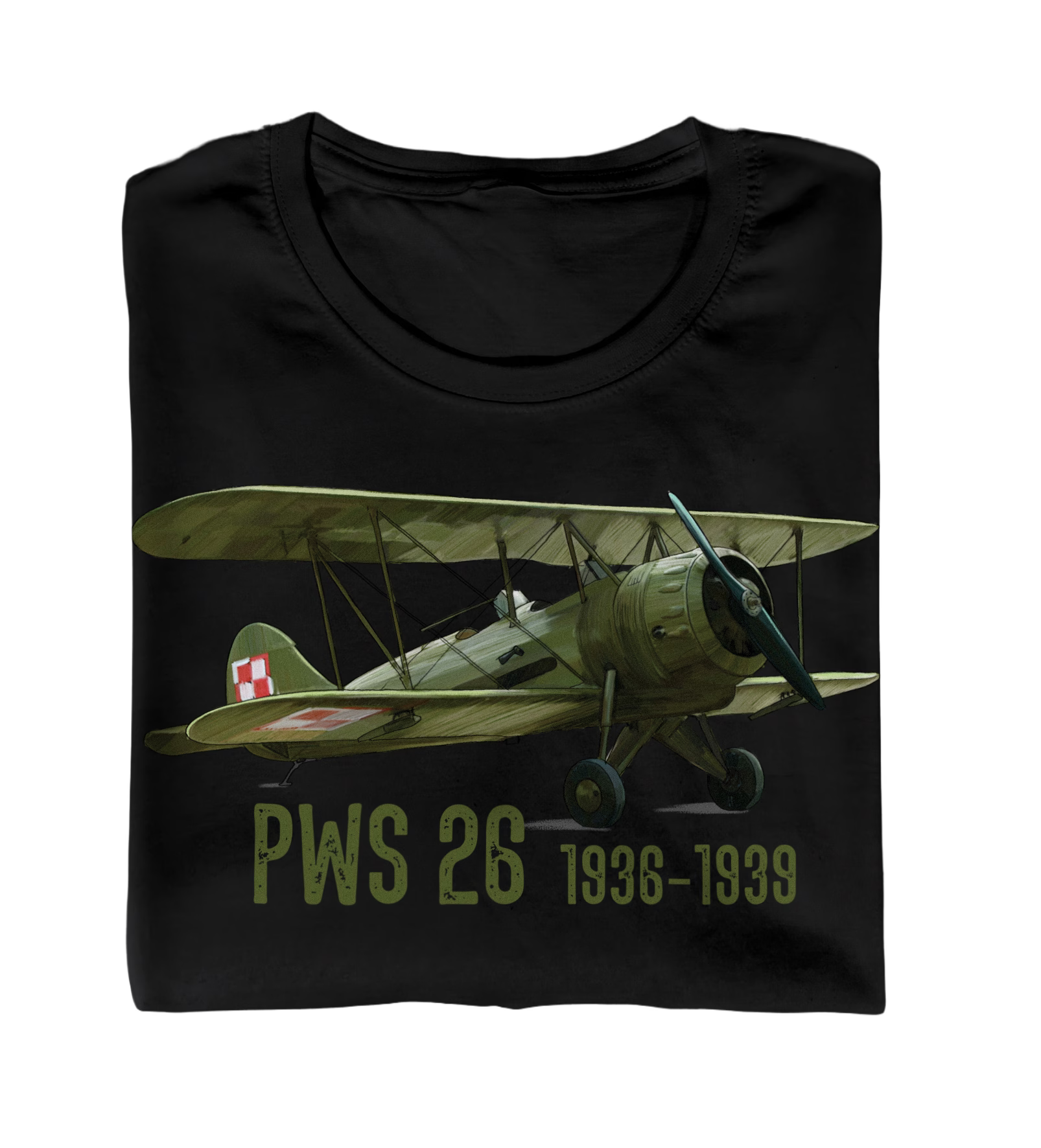 PWS-26 — koszulka