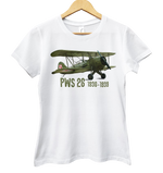 PWS-26 — koszulka damska