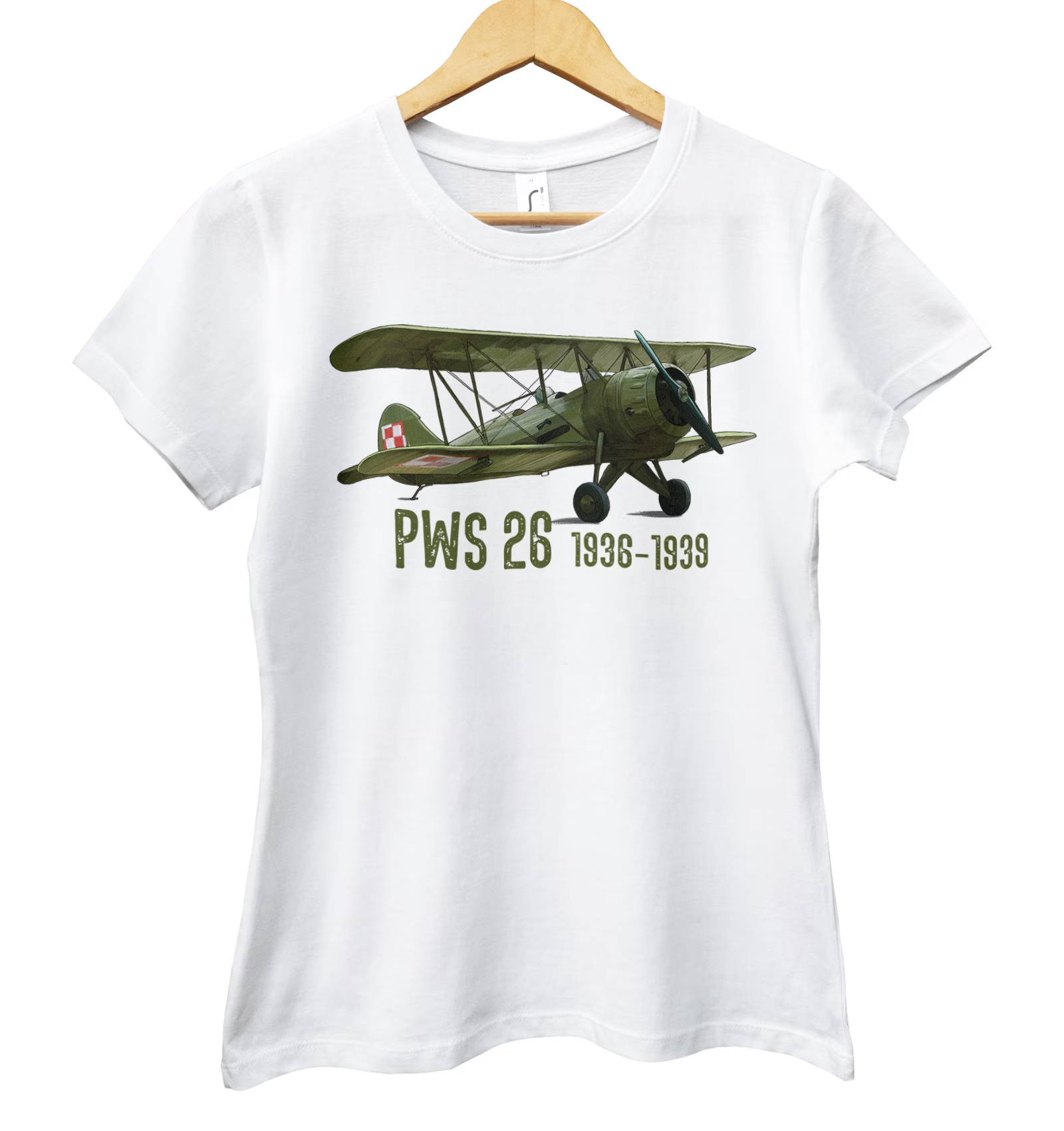 PWS-26 — koszulka damska