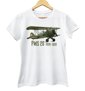 PWS-26 — koszulka damska