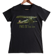 PWS-26 — koszulka damska