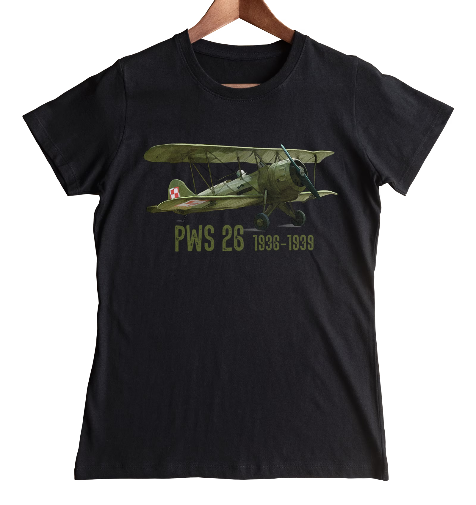 PWS-26 — koszulka damska