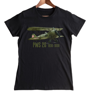 PWS-26 — koszulka damska