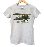 PWS-26 — koszulka damska