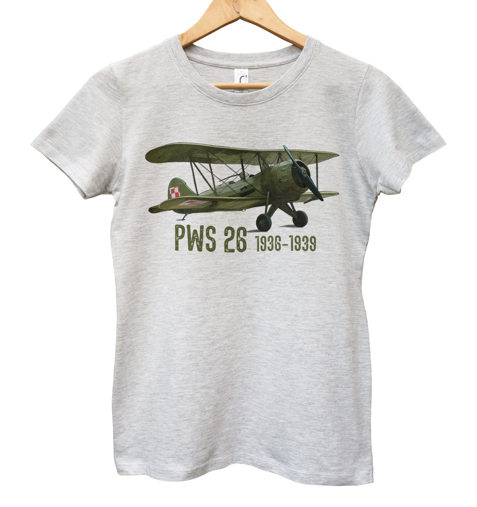 PWS-26 — koszulka damska