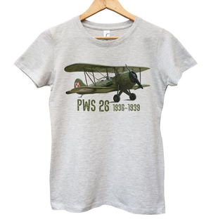 PWS-26 — koszulka damska