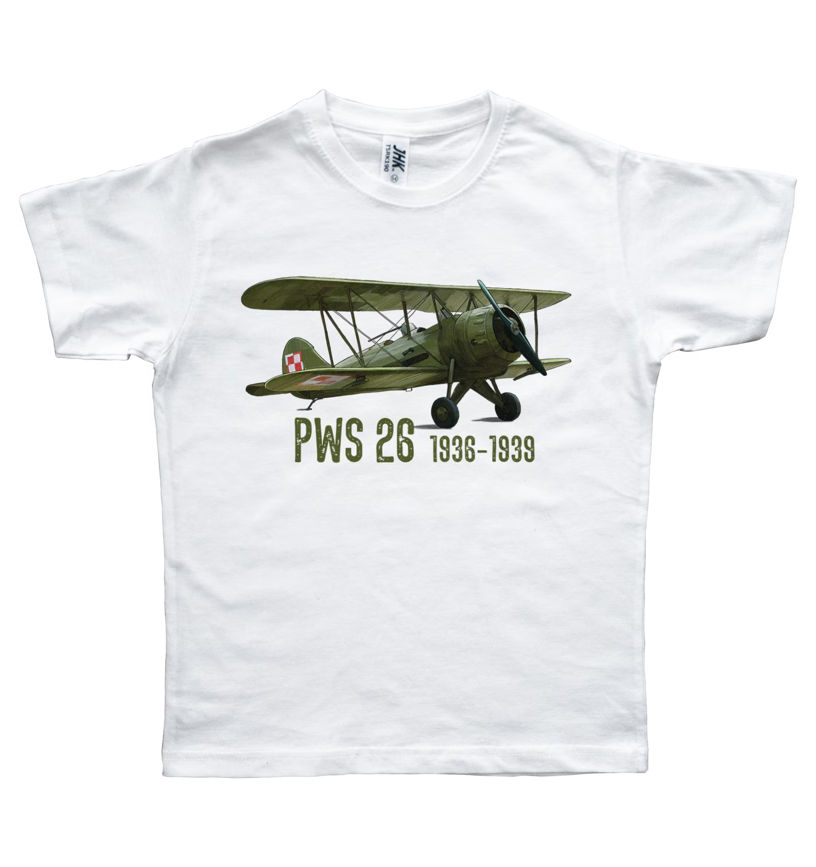 PWS-26 — koszulka dziecięca