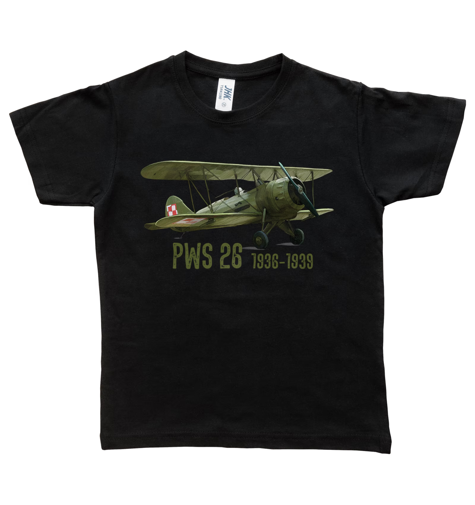 PWS-26 — koszulka dziecięca