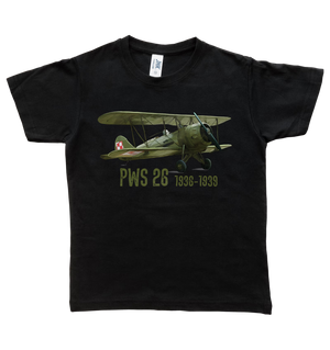 PWS-26 — koszulka dziecięca