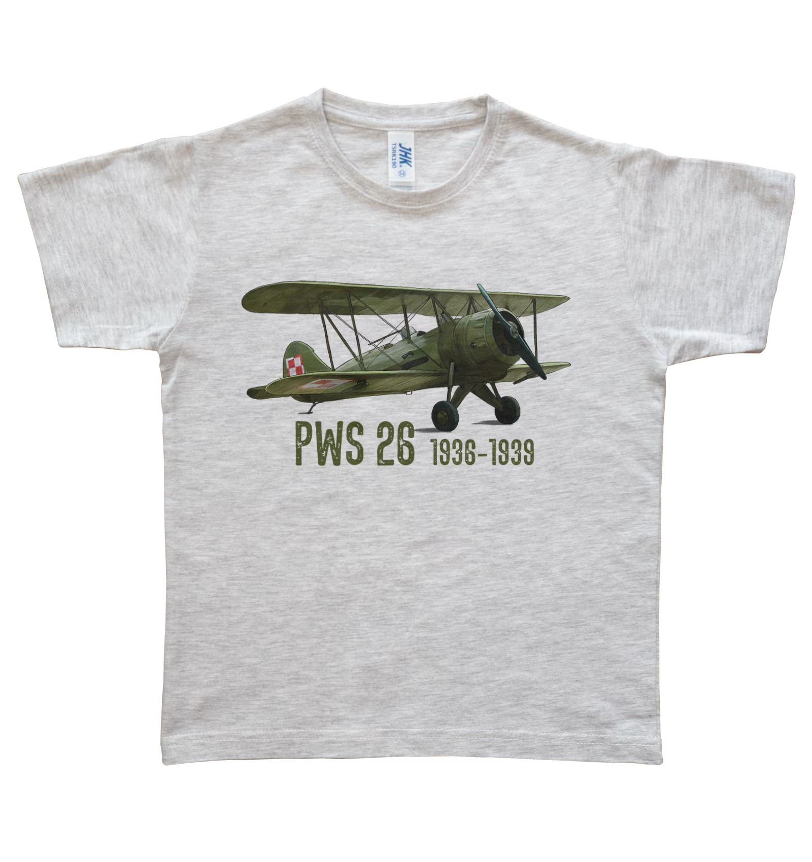 PWS-26 — koszulka dziecięca