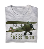 PWS-26 — koszulka