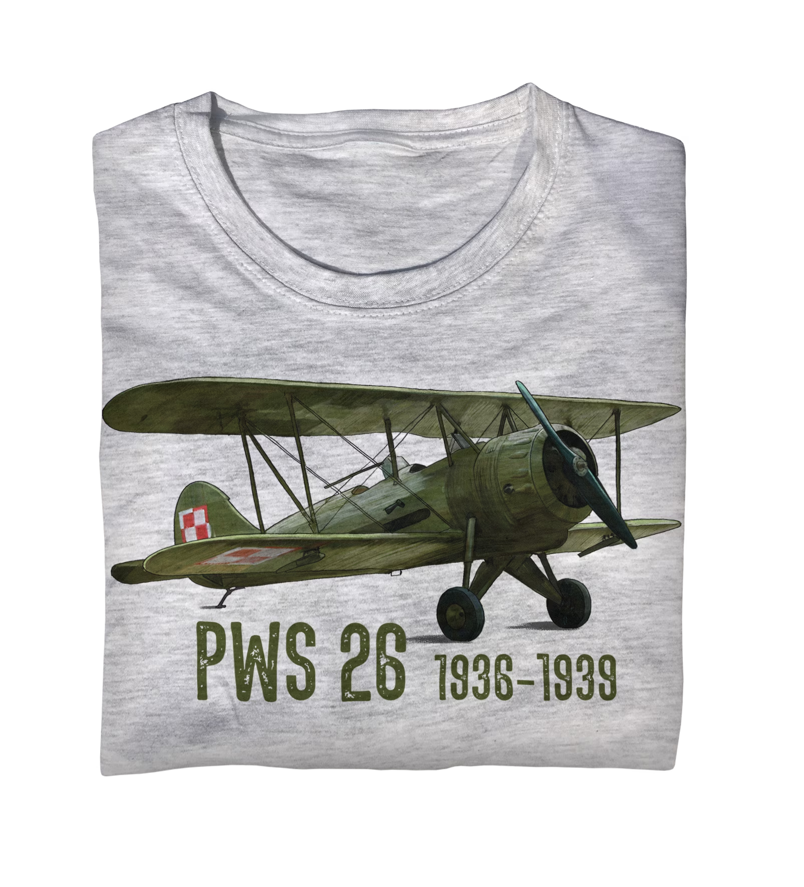 PWS-26 — koszulka