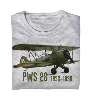PWS-26 — koszulka