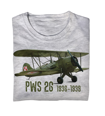 PWS-26 — koszulka