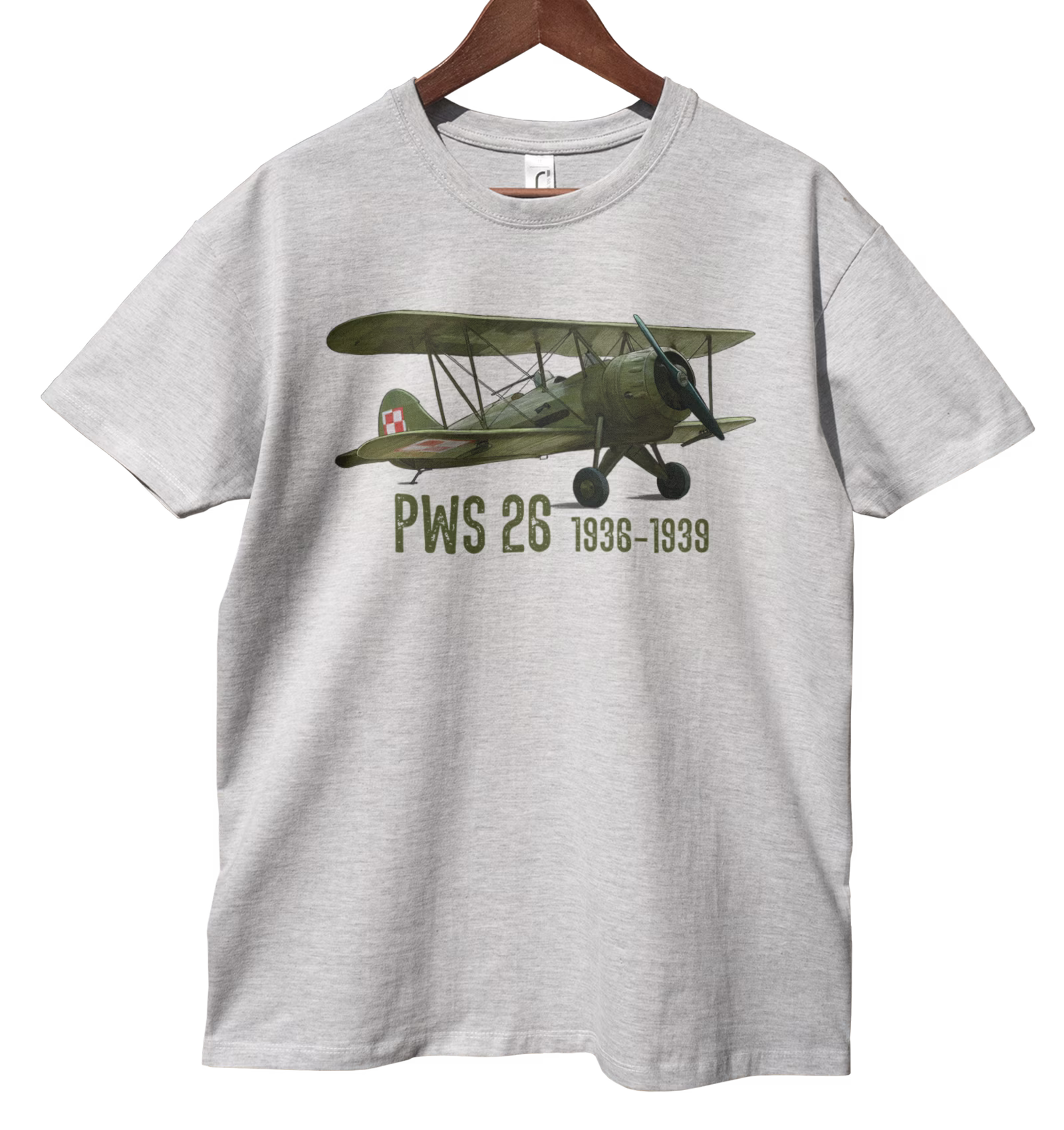 PWS-26 — koszulka