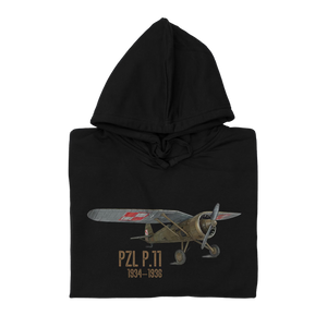 PZL P.11 — bluza dziecięca