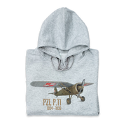 PZL P.11 — bluza dziecięca