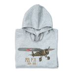 PZL P.11 — bluza